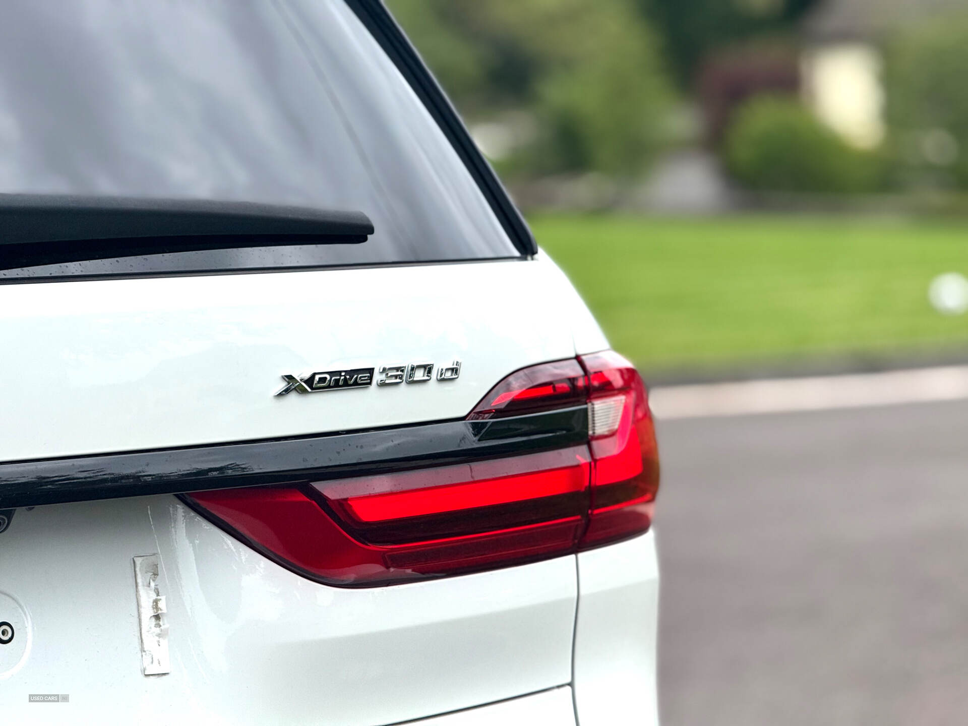 BMW X7 DIESEL ESTATE in Fermanagh
