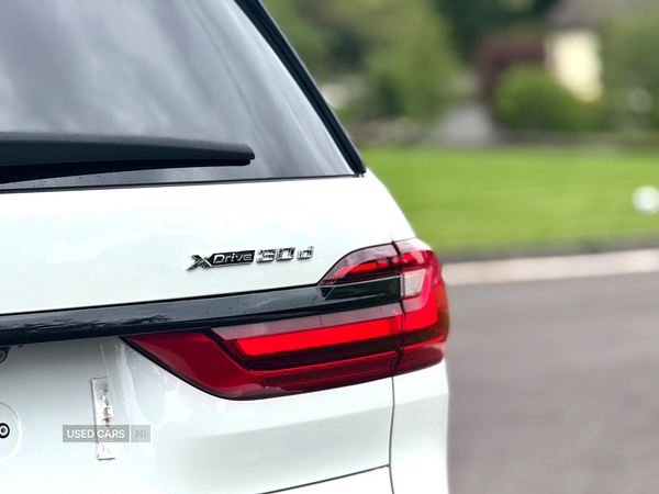 BMW X7 DIESEL ESTATE in Fermanagh