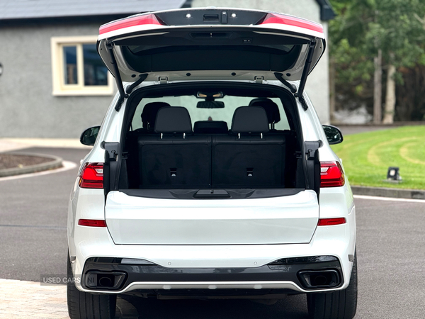 BMW X7 DIESEL ESTATE in Fermanagh