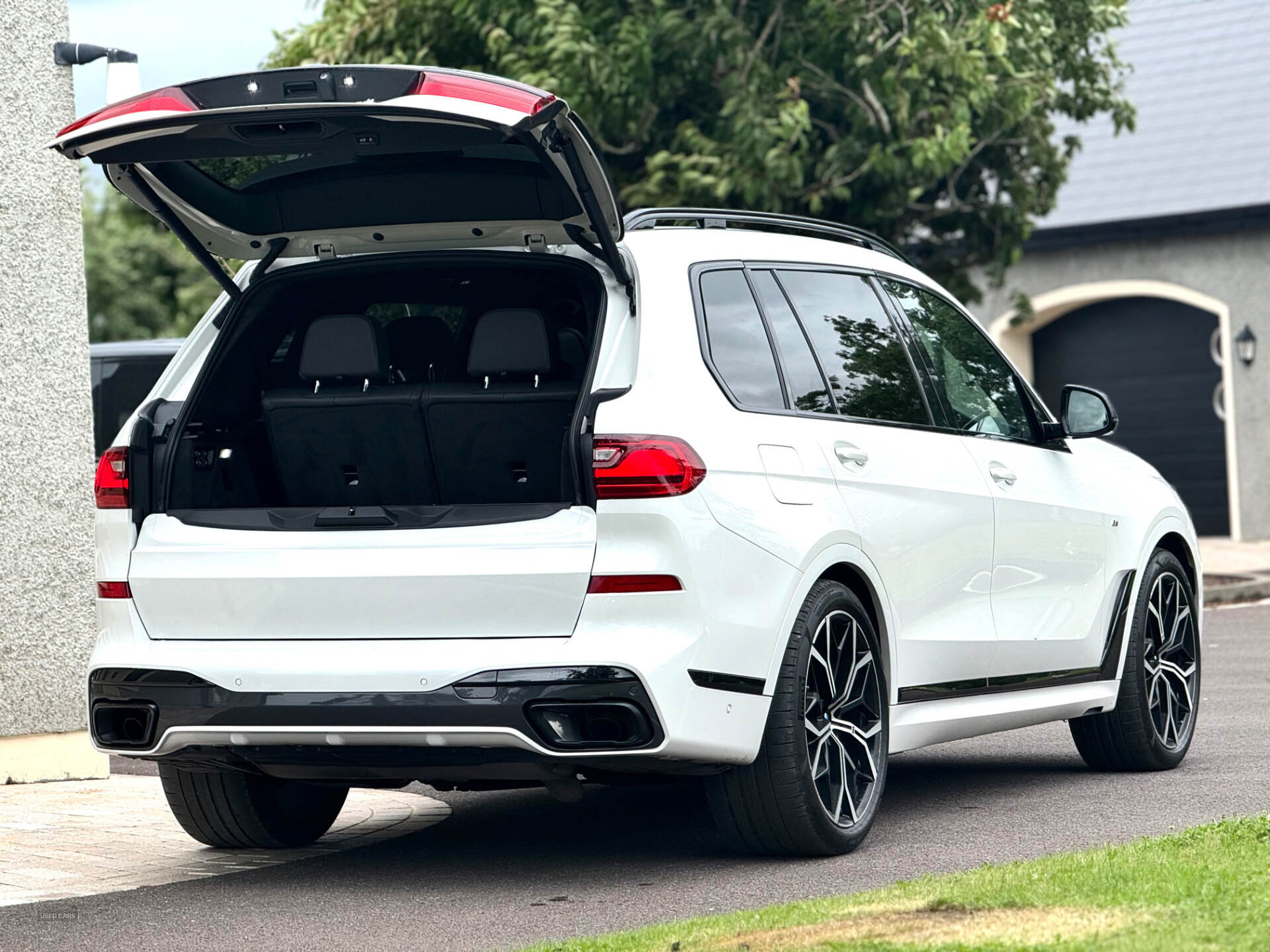 BMW X7 DIESEL ESTATE in Fermanagh