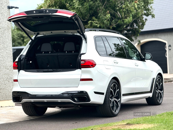 BMW X7 DIESEL ESTATE in Fermanagh