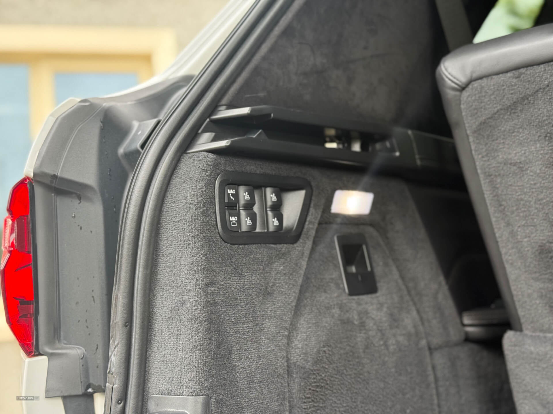 BMW X7 DIESEL ESTATE in Fermanagh