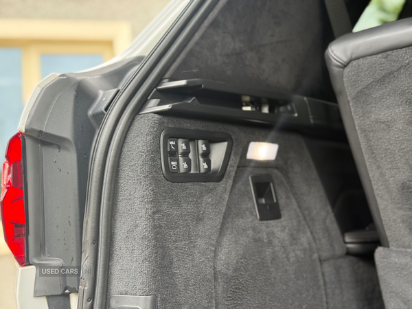 BMW X7 DIESEL ESTATE in Fermanagh