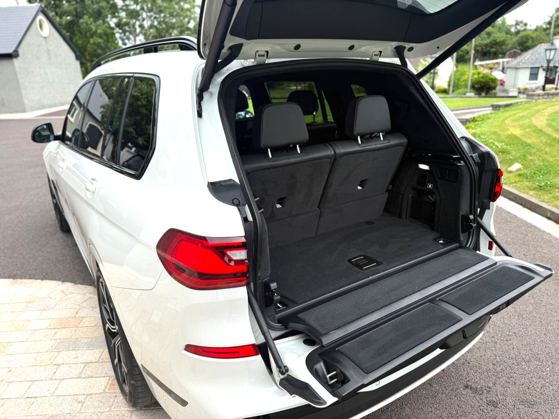 BMW X7 DIESEL ESTATE in Fermanagh