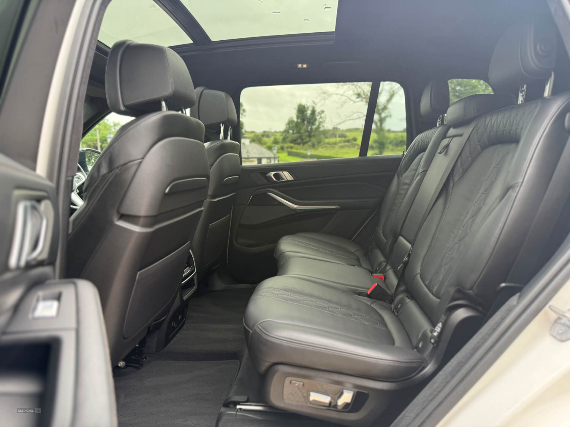 BMW X7 DIESEL ESTATE in Fermanagh