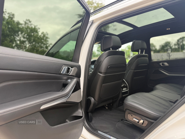 BMW X7 DIESEL ESTATE in Fermanagh