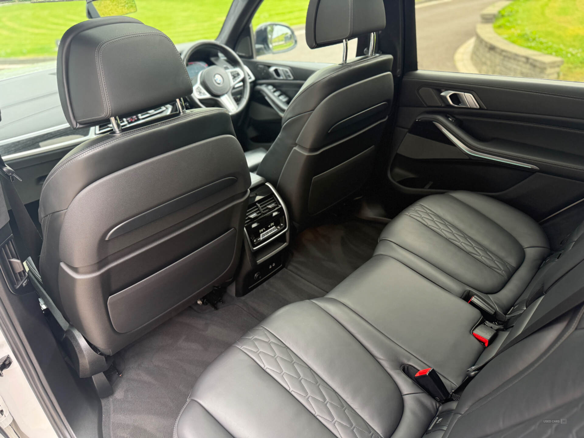 BMW X7 DIESEL ESTATE in Fermanagh