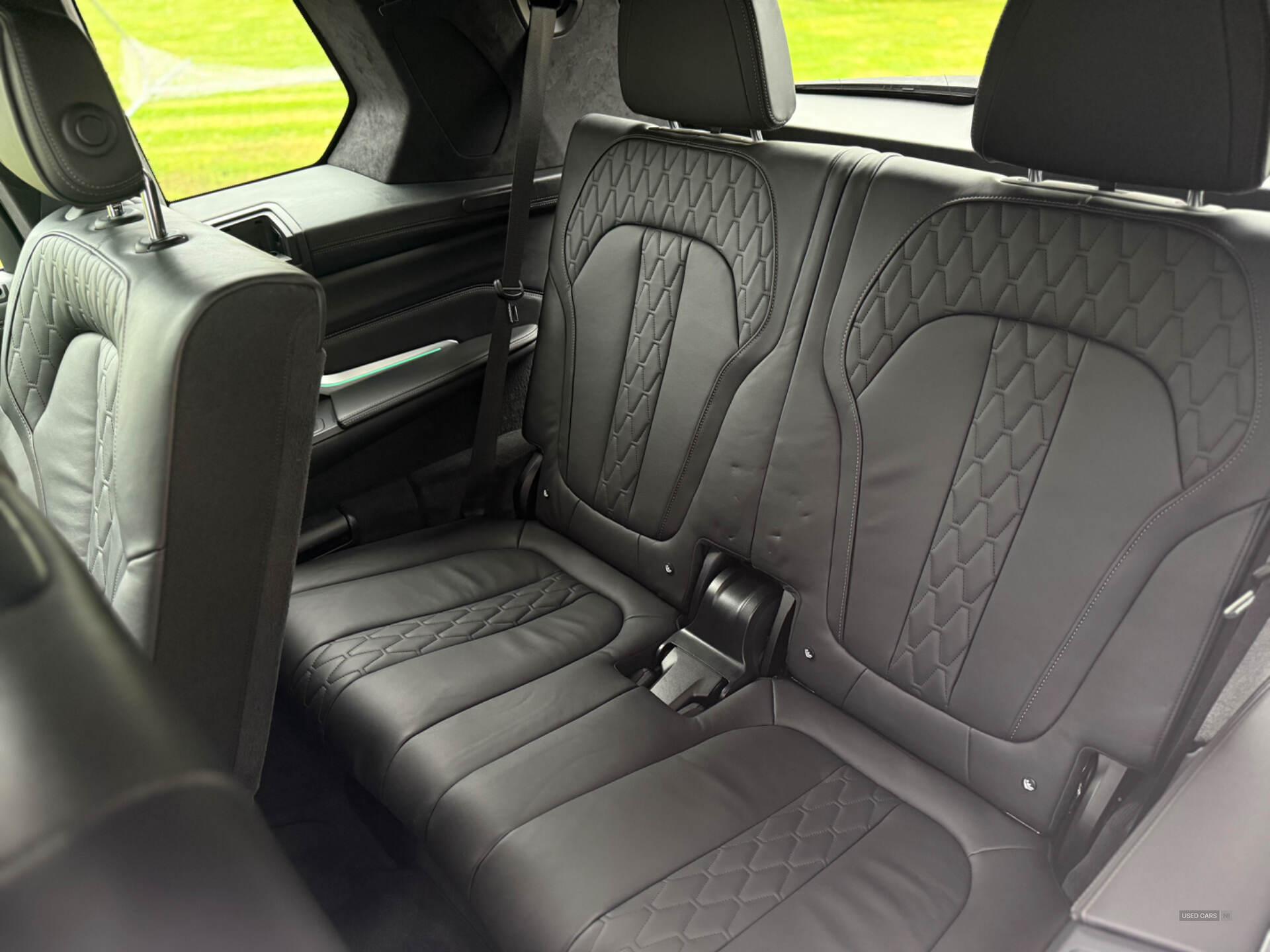 BMW X7 DIESEL ESTATE in Fermanagh