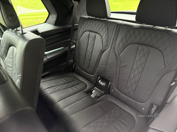 BMW X7 DIESEL ESTATE in Fermanagh