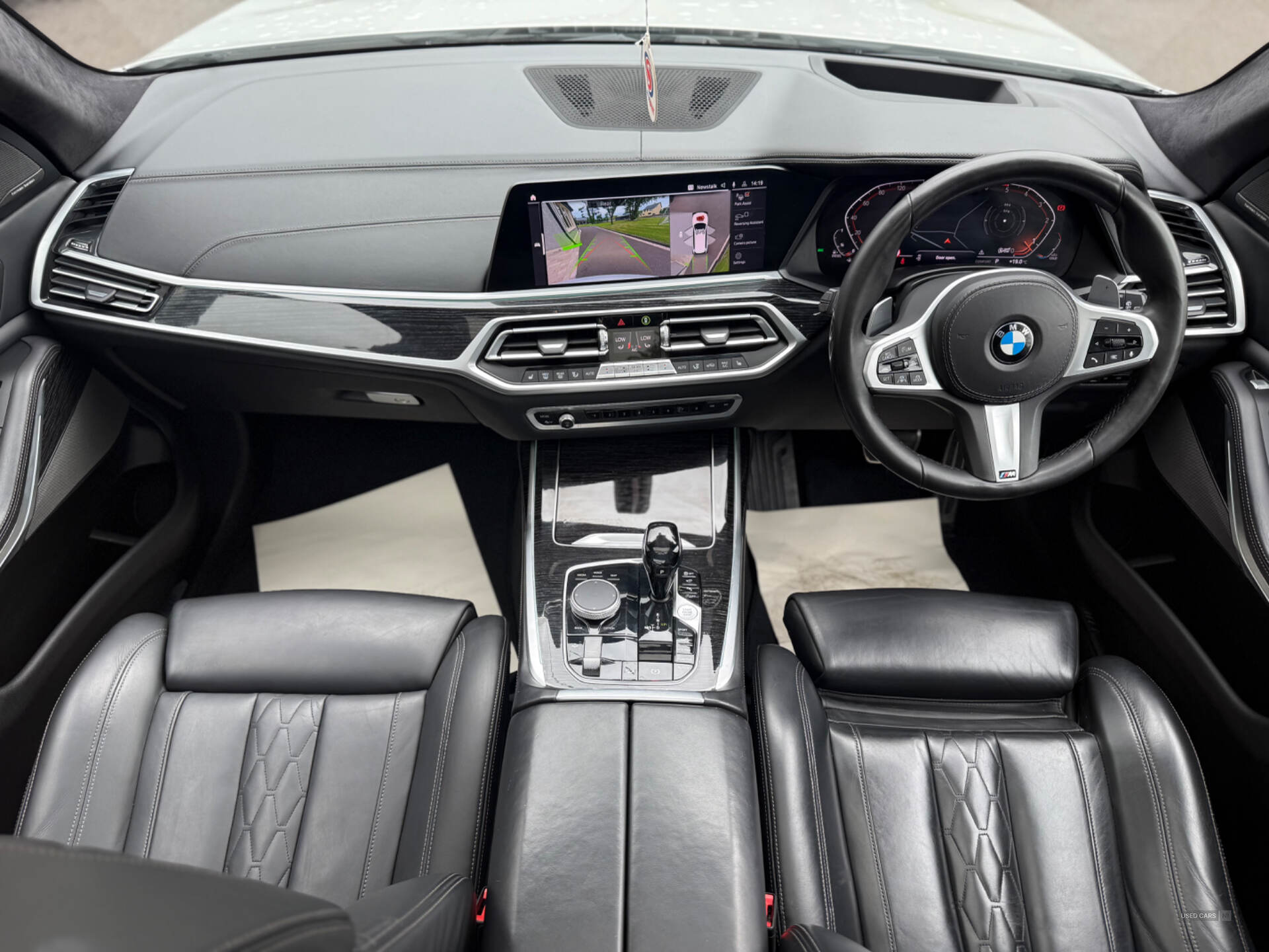 BMW X7 DIESEL ESTATE in Fermanagh