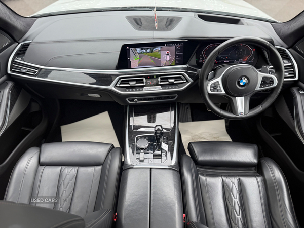 BMW X7 DIESEL ESTATE in Fermanagh