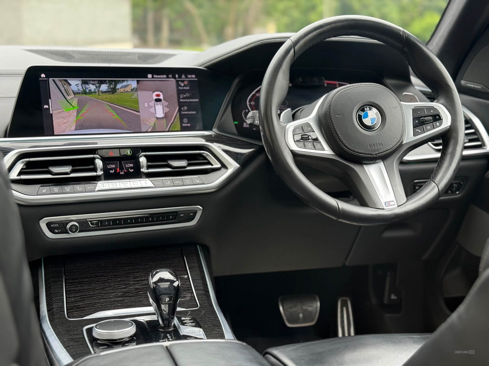 BMW X7 DIESEL ESTATE in Fermanagh