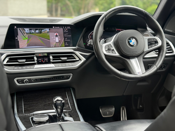BMW X7 DIESEL ESTATE in Fermanagh