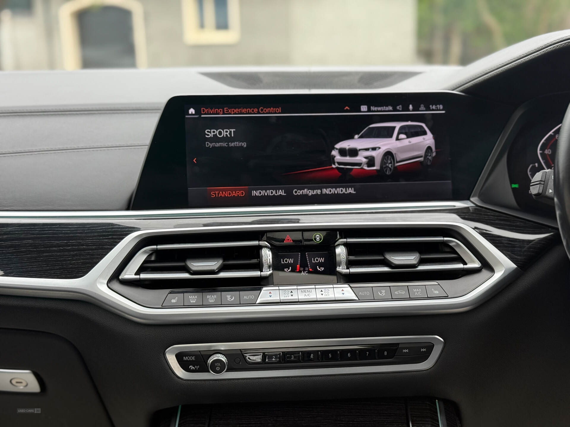BMW X7 DIESEL ESTATE in Fermanagh