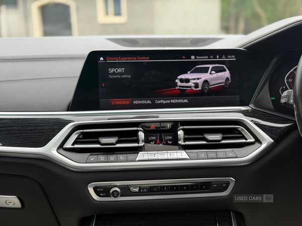 BMW X7 DIESEL ESTATE in Fermanagh
