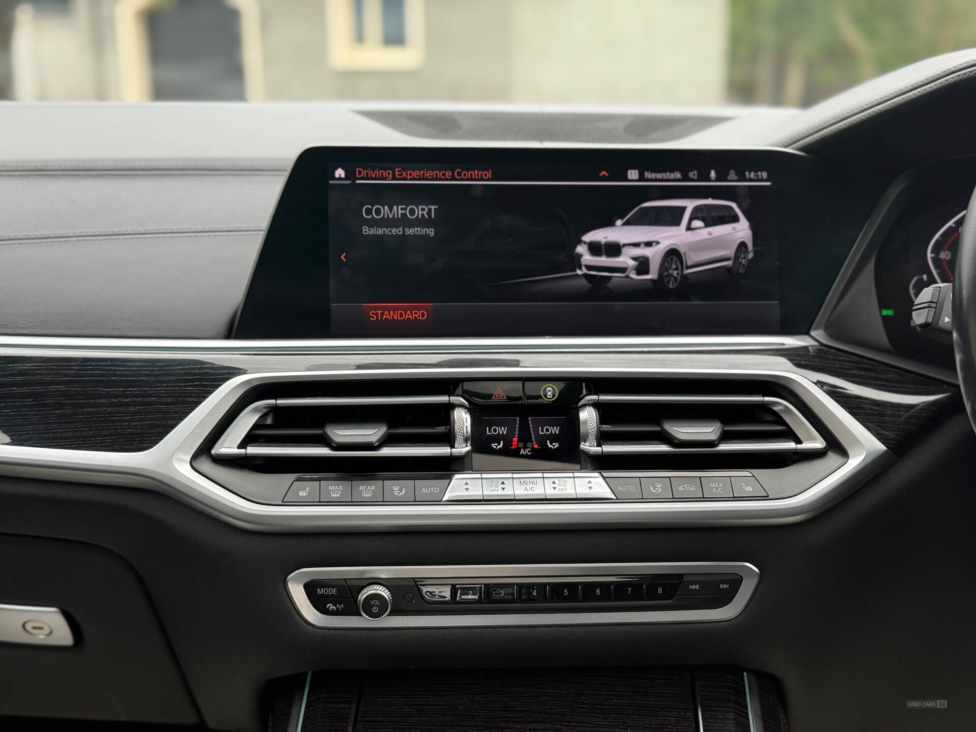 BMW X7 DIESEL ESTATE in Fermanagh