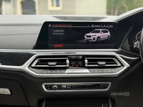 BMW X7 DIESEL ESTATE in Fermanagh