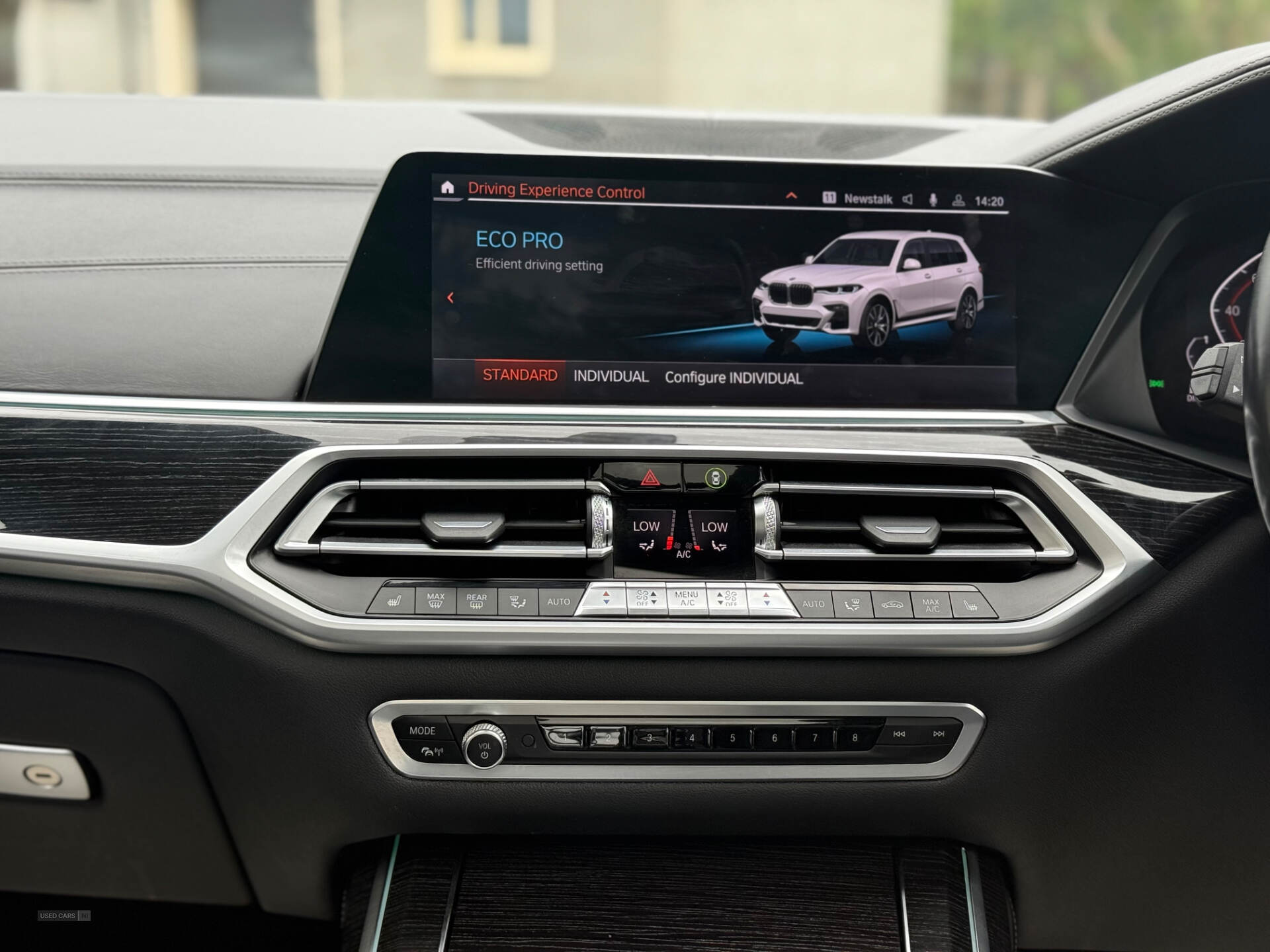 BMW X7 DIESEL ESTATE in Fermanagh