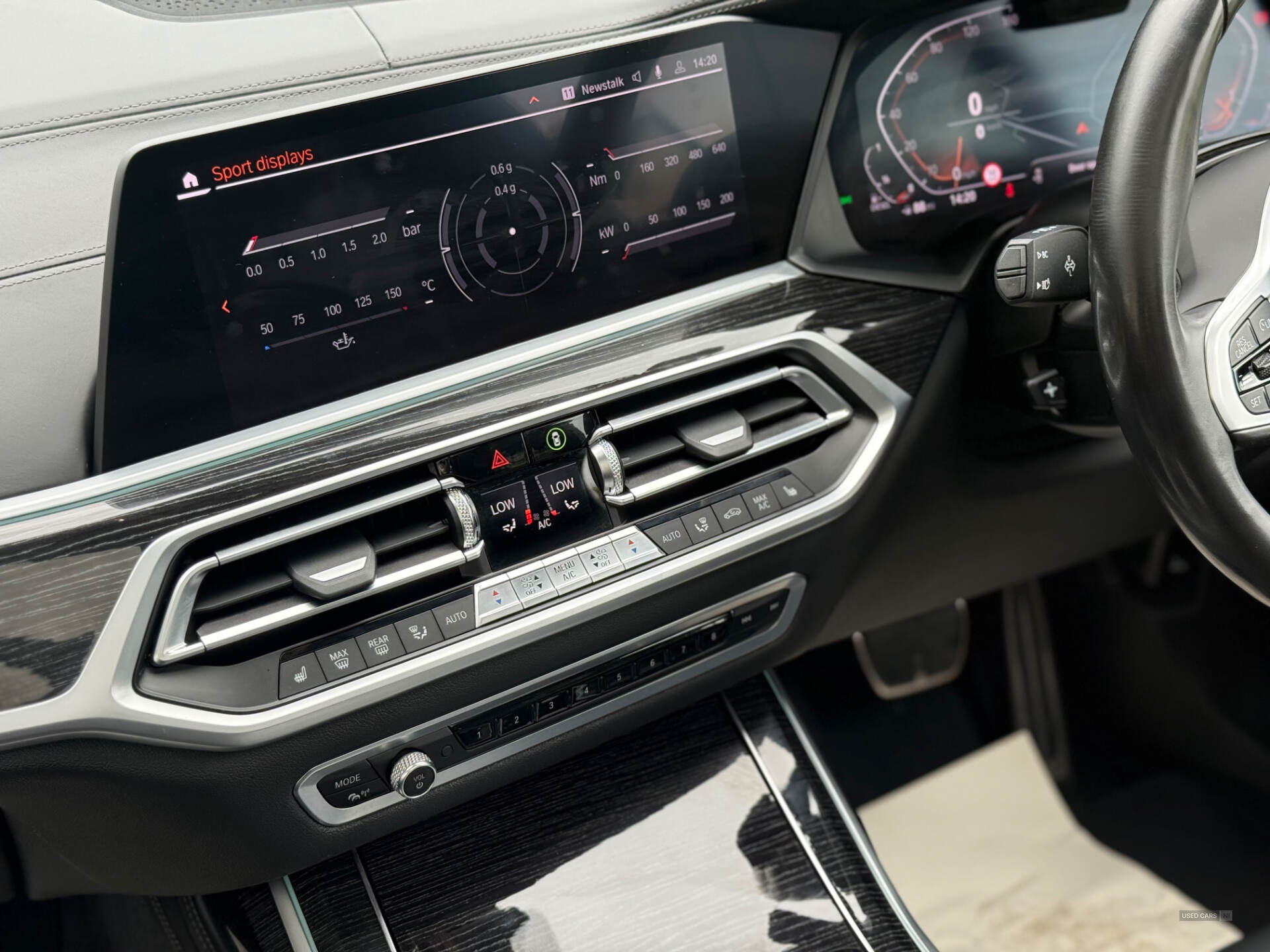 BMW X7 DIESEL ESTATE in Fermanagh