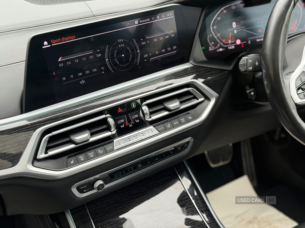 BMW X7 DIESEL ESTATE in Fermanagh