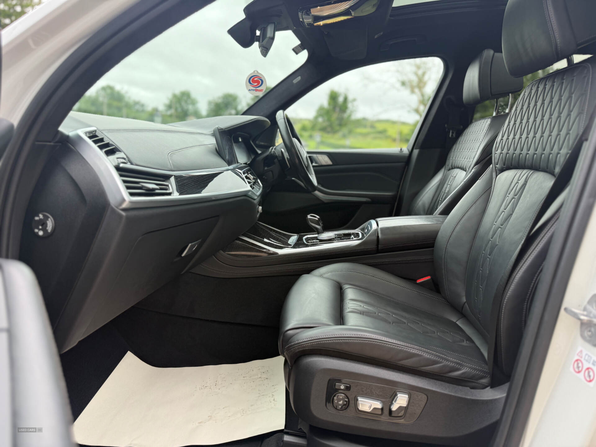 BMW X7 DIESEL ESTATE in Fermanagh
