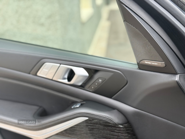 BMW X7 DIESEL ESTATE in Fermanagh