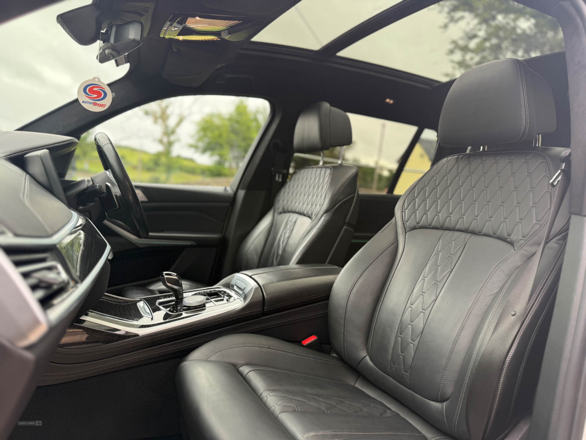 BMW X7 DIESEL ESTATE in Fermanagh