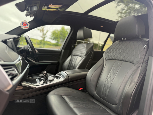 BMW X7 DIESEL ESTATE in Fermanagh