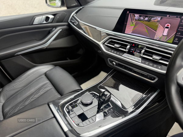 BMW X7 DIESEL ESTATE in Fermanagh