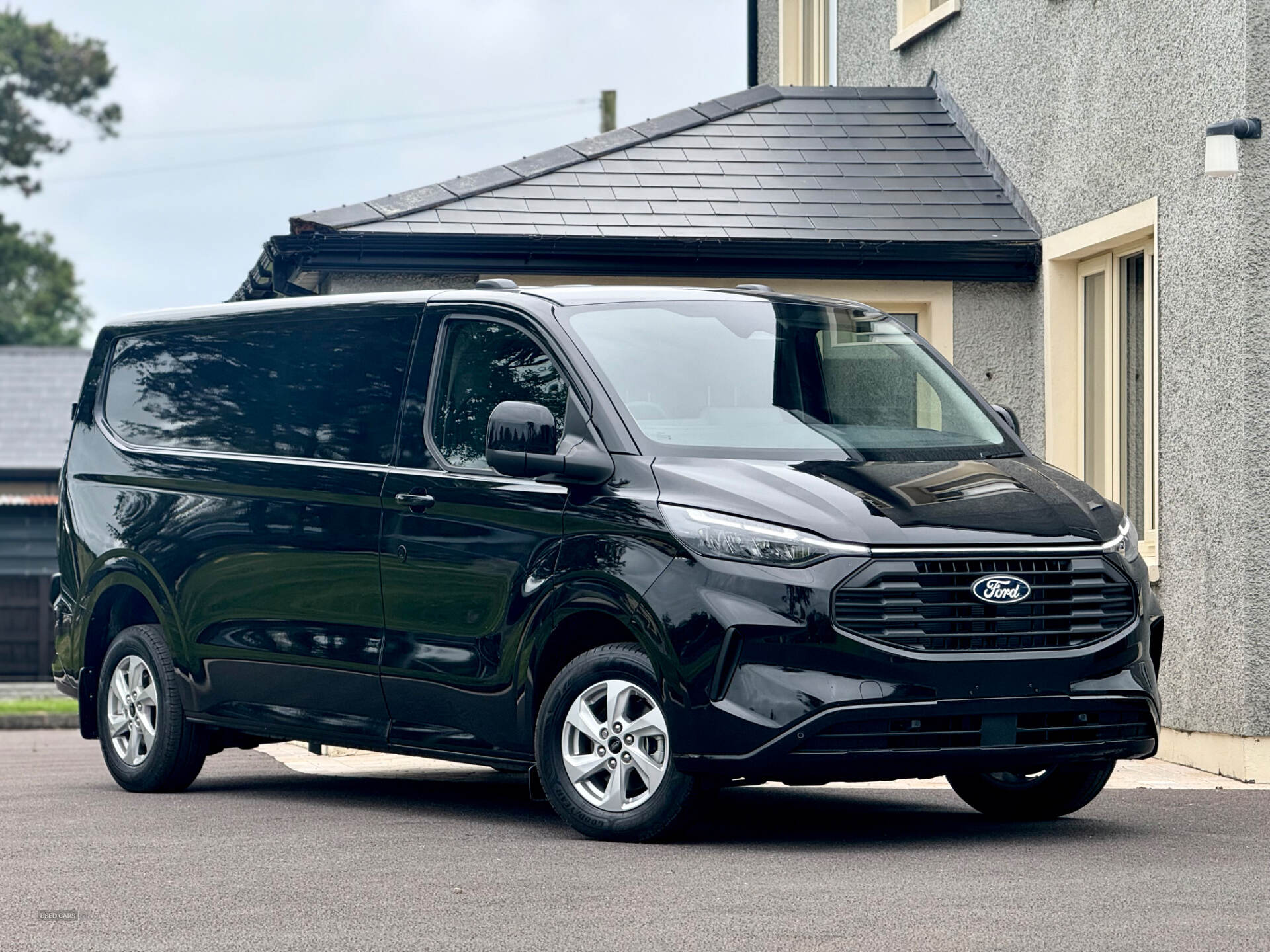 Ford Transit Custom 280 L2 DIESEL FWD in Fermanagh