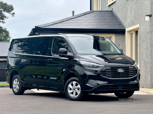 Ford Transit Custom 280 L2 DIESEL FWD in Fermanagh
