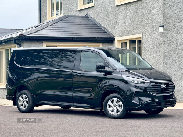 Ford Transit Custom 280 L2 DIESEL FWD in Fermanagh