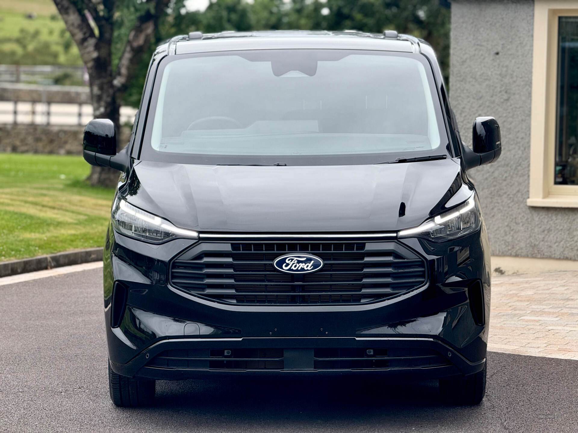 Ford Transit Custom 280 L2 DIESEL FWD in Fermanagh