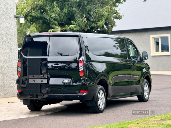 Ford Transit Custom 280 L2 DIESEL FWD in Fermanagh