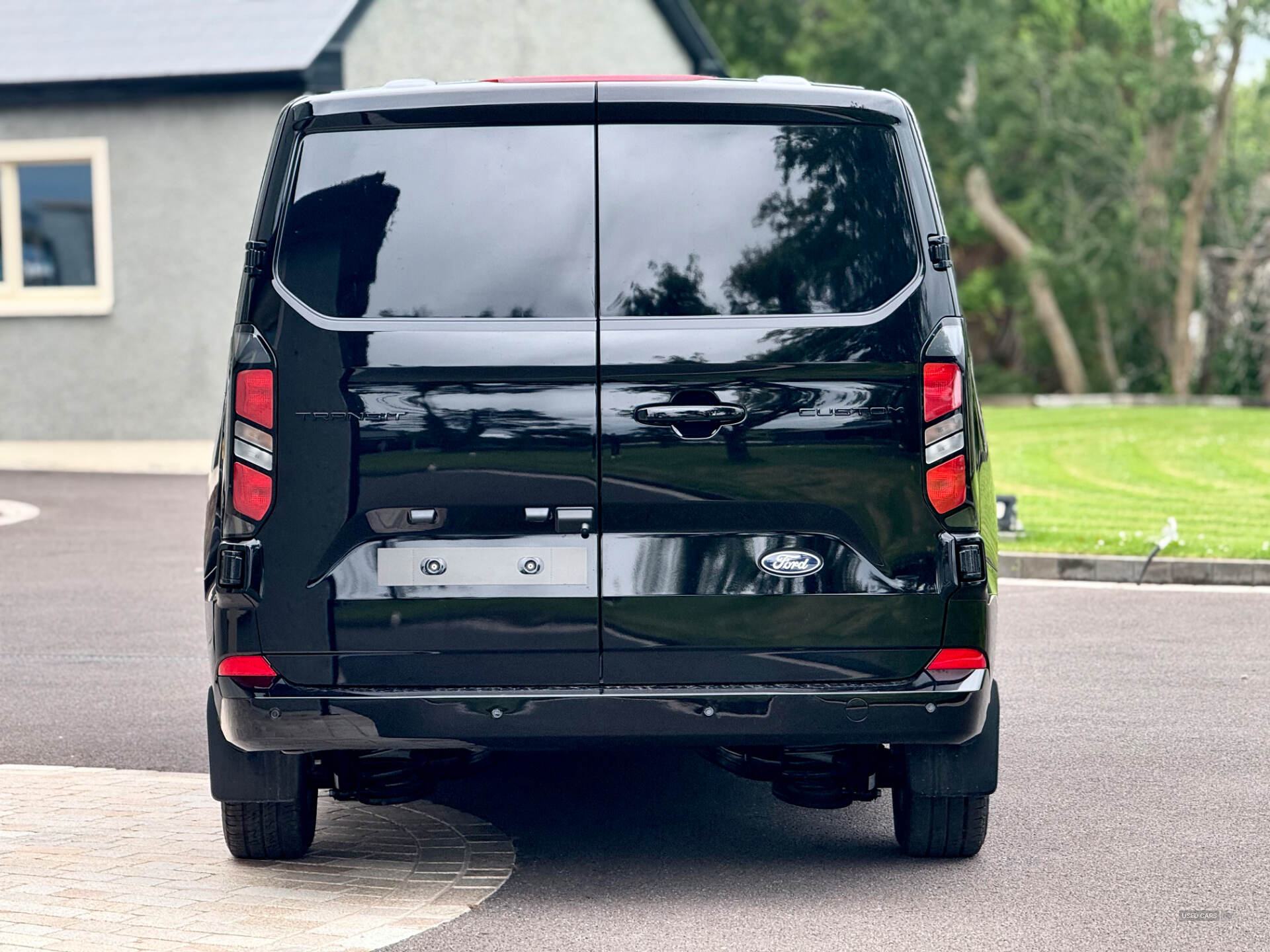Ford Transit Custom 280 L2 DIESEL FWD in Fermanagh