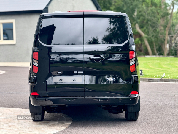 Ford Transit Custom 280 L2 DIESEL FWD in Fermanagh