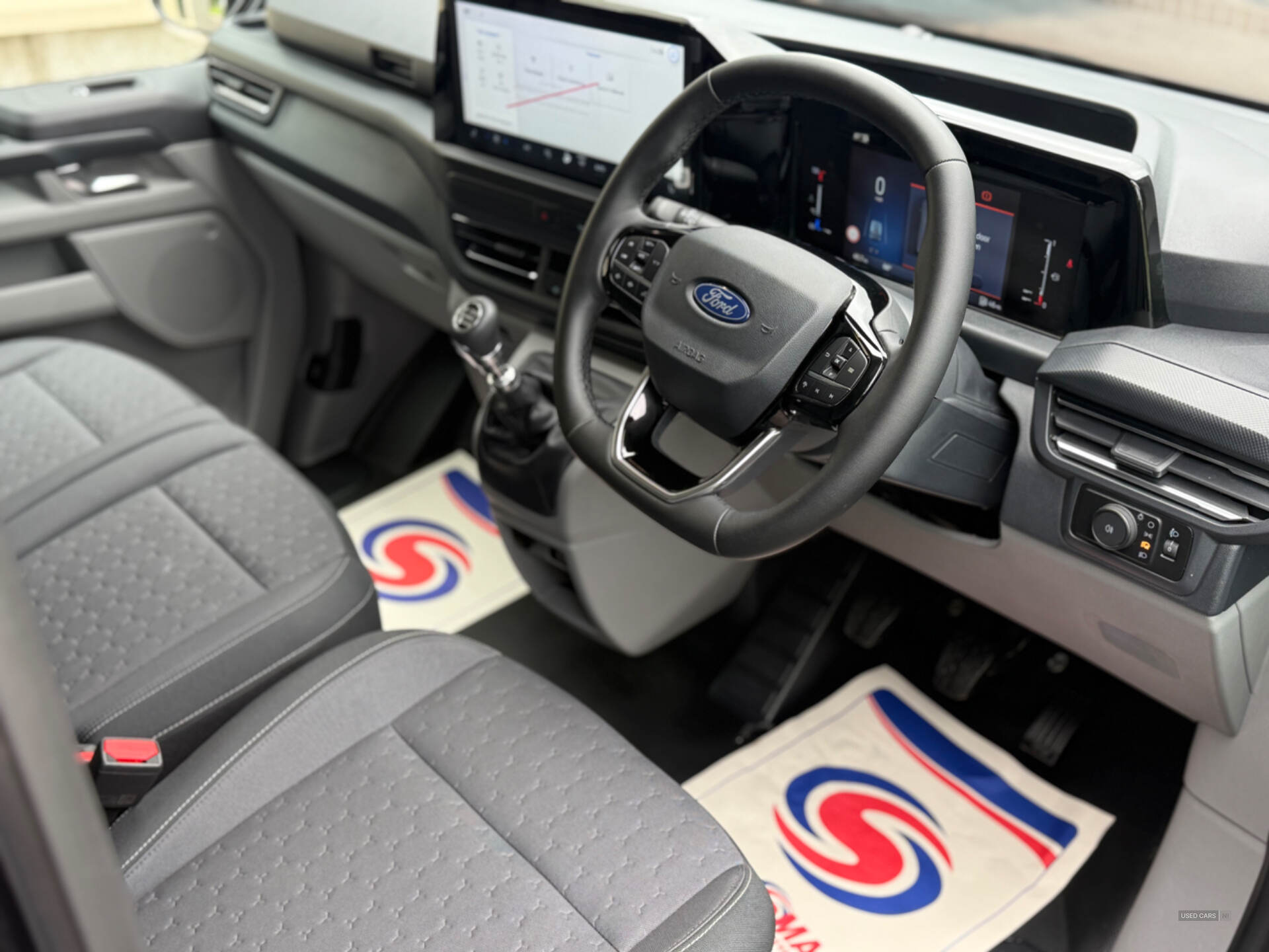 Ford Transit Custom 280 L2 DIESEL FWD in Fermanagh
