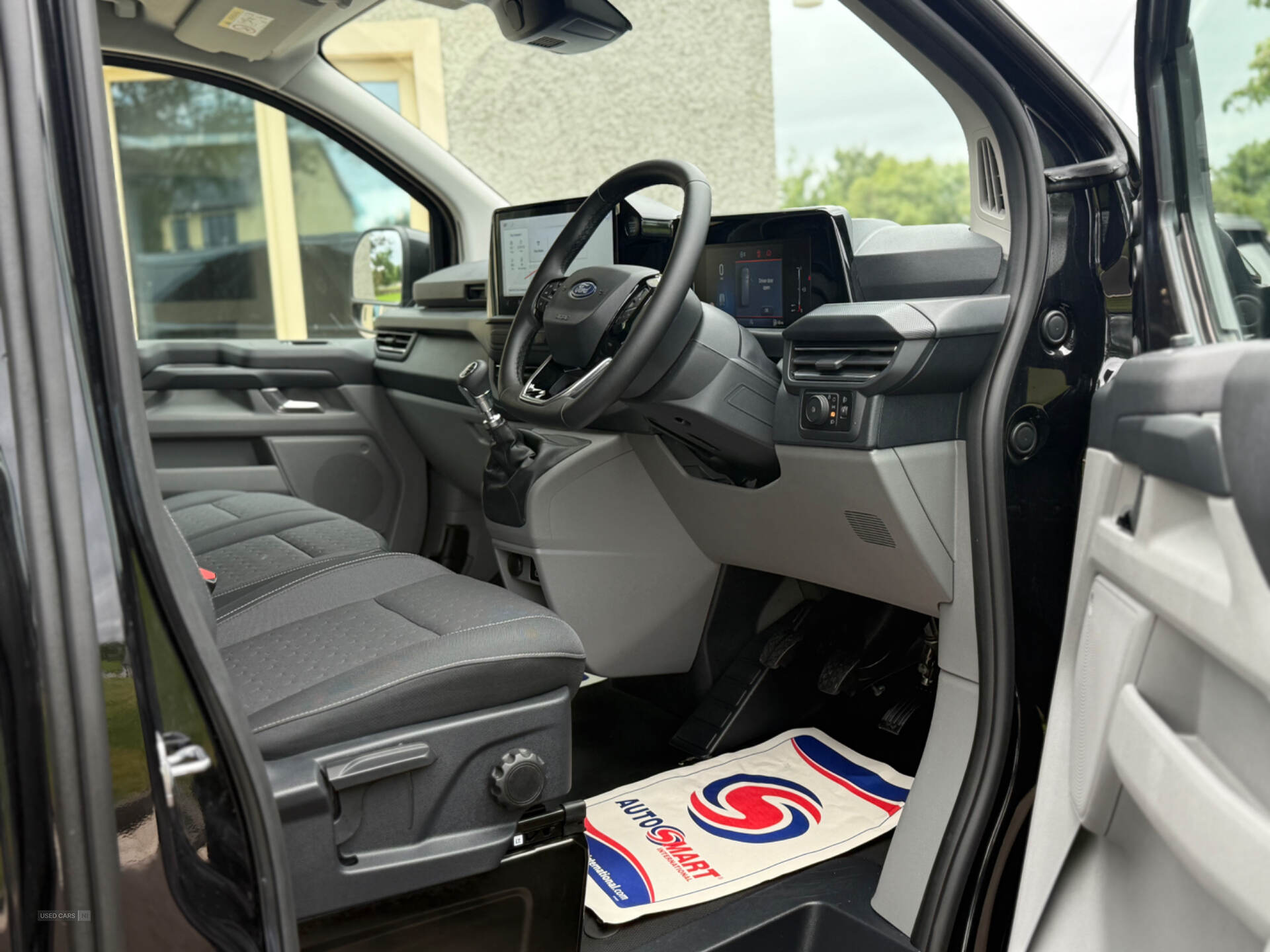 Ford Transit Custom 280 L2 DIESEL FWD in Fermanagh