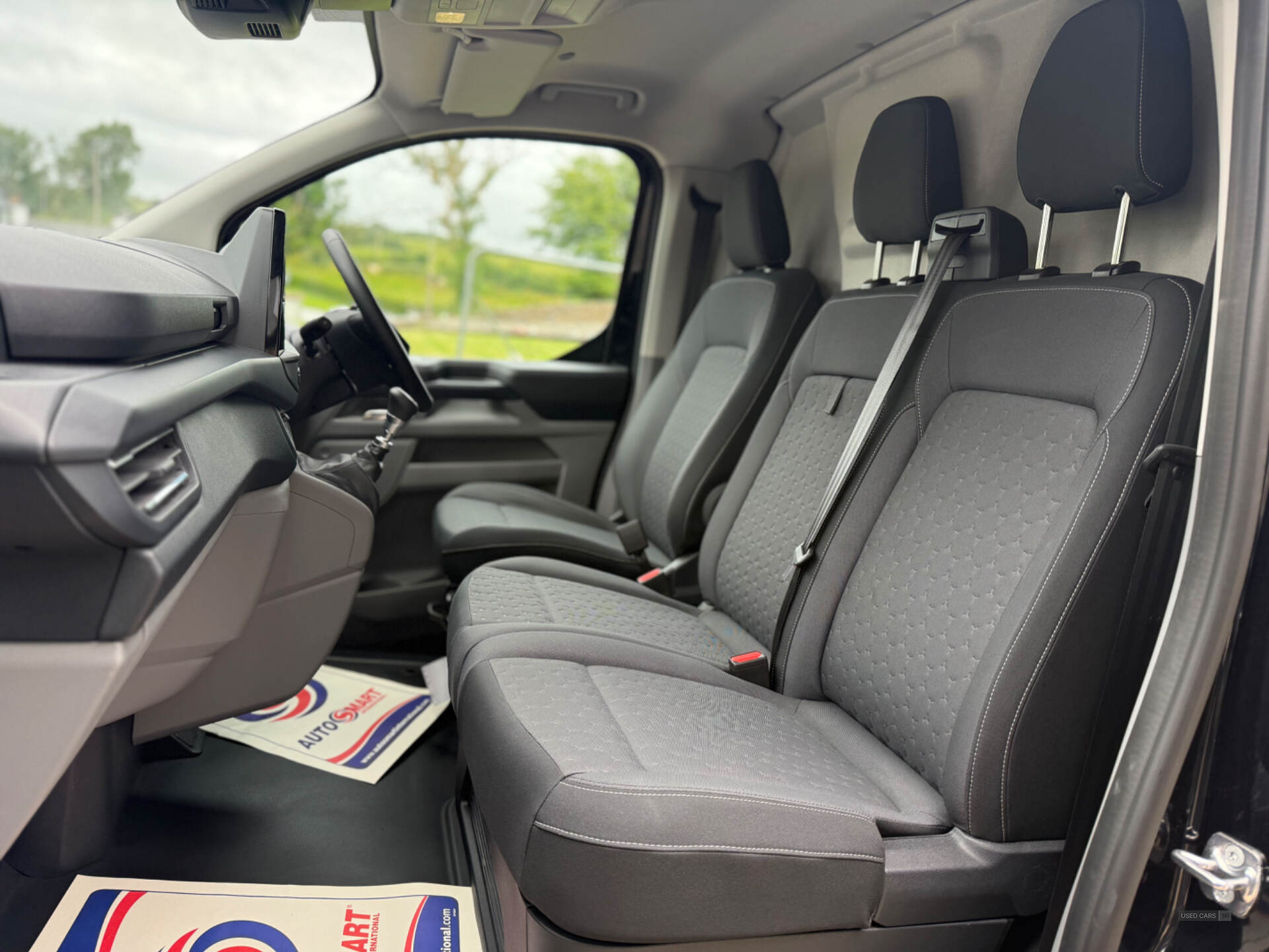 Ford Transit Custom 280 L2 DIESEL FWD in Fermanagh