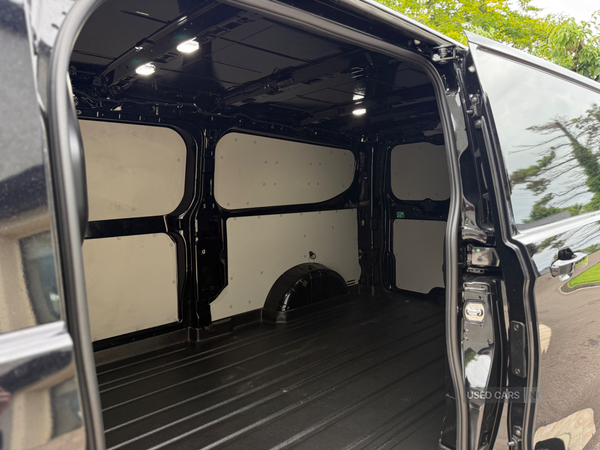Ford Transit Custom 280 L2 DIESEL FWD in Fermanagh