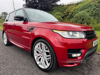 Land Rover Range Rover Sport DIESEL ESTATE in Down