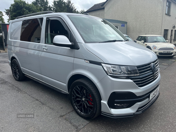 Volkswagen Transporter T28 SWB DIESEL in Derry / Londonderry