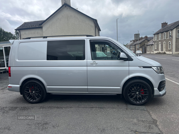 Volkswagen Transporter T28 SWB DIESEL in Derry / Londonderry