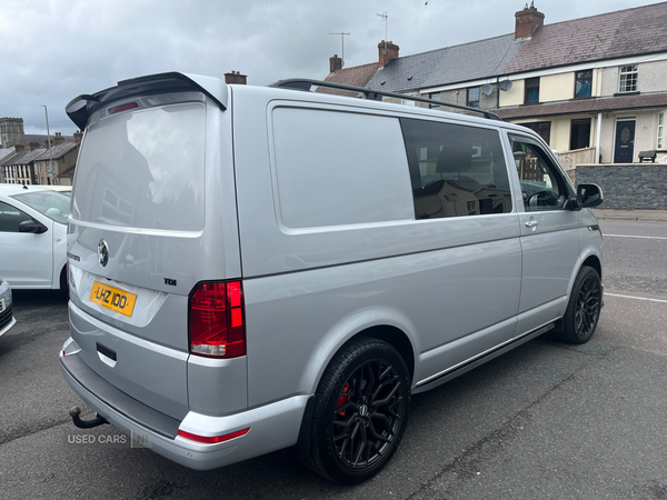 Volkswagen Transporter T28 SWB DIESEL in Derry / Londonderry