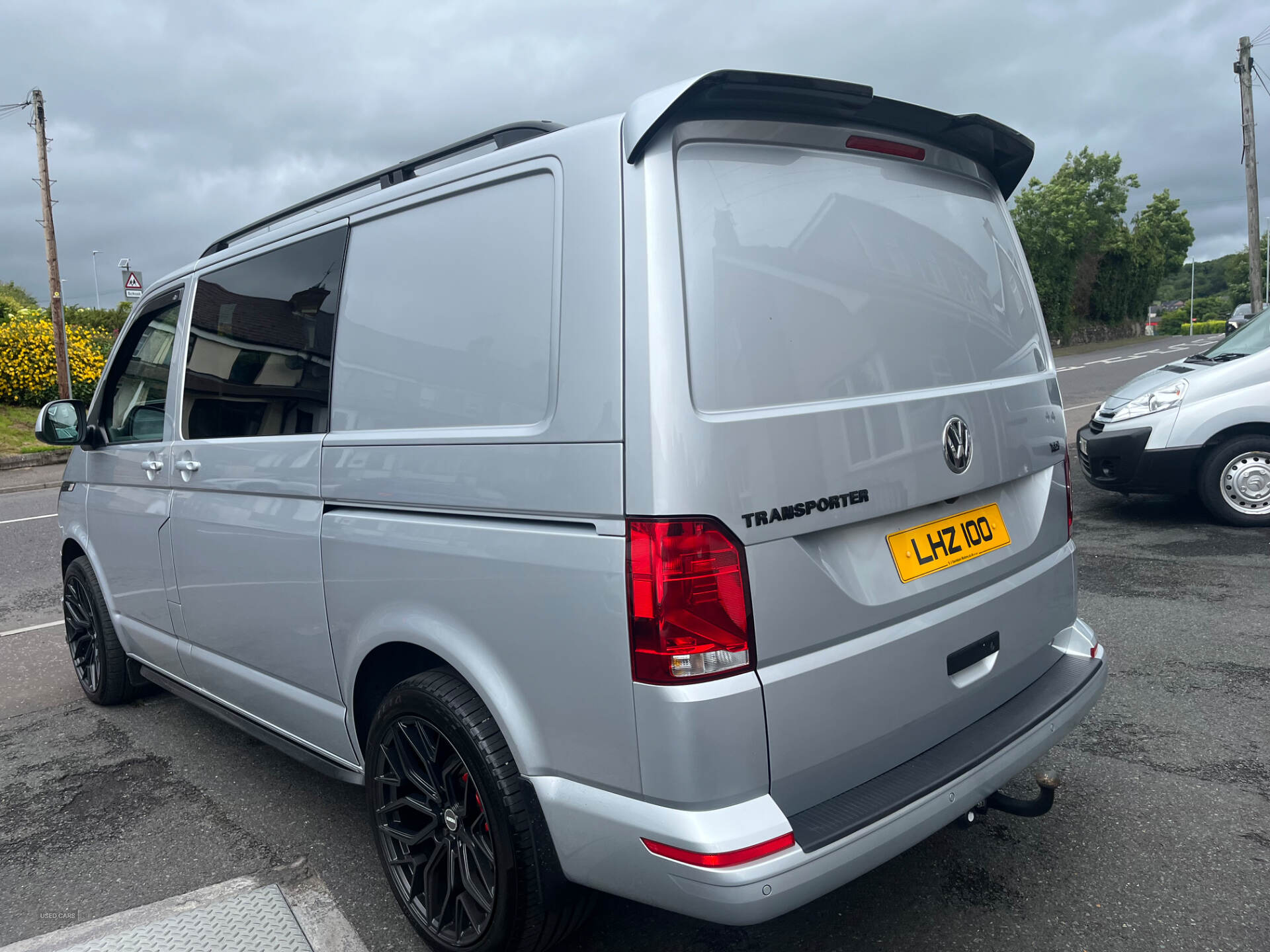 Volkswagen Transporter T28 SWB DIESEL in Derry / Londonderry