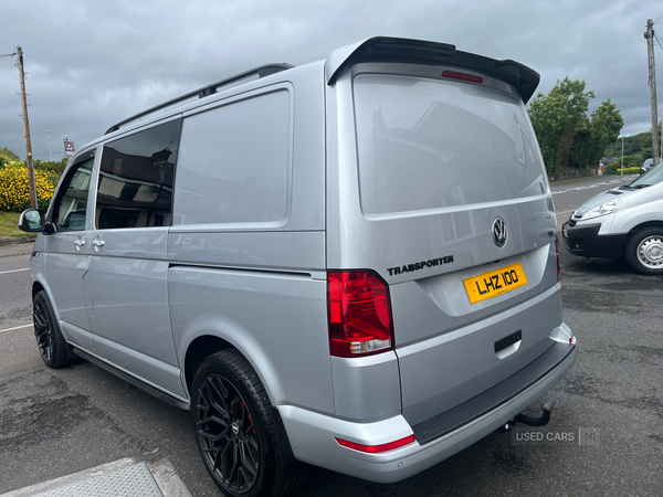 Volkswagen Transporter T28 SWB DIESEL in Derry / Londonderry