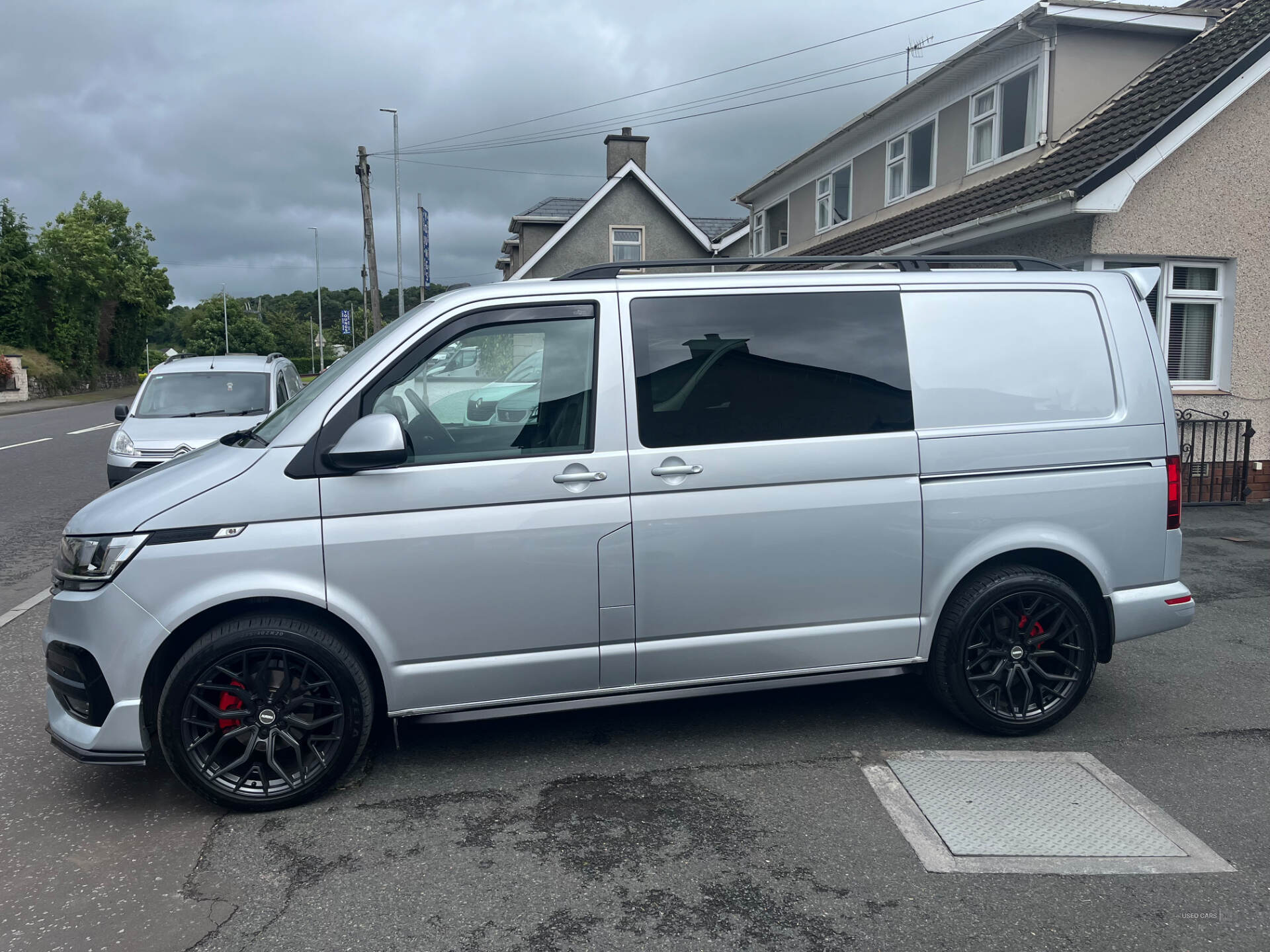Volkswagen Transporter T28 SWB DIESEL in Derry / Londonderry