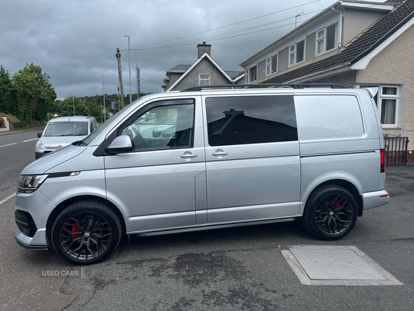 Volkswagen Transporter T28 SWB DIESEL in Derry / Londonderry