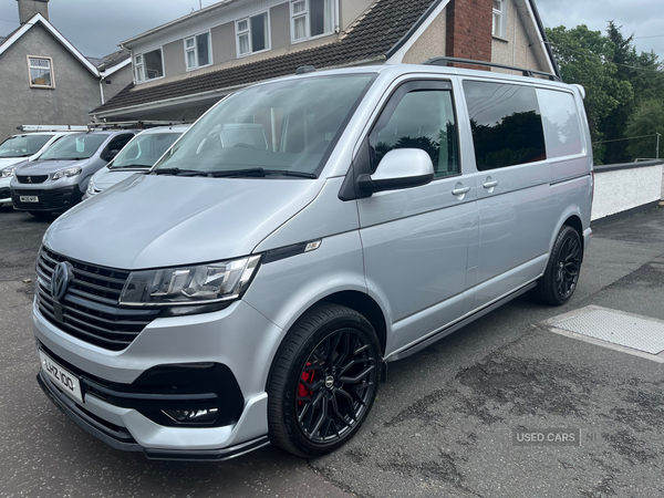 Volkswagen Transporter T28 SWB DIESEL in Derry / Londonderry