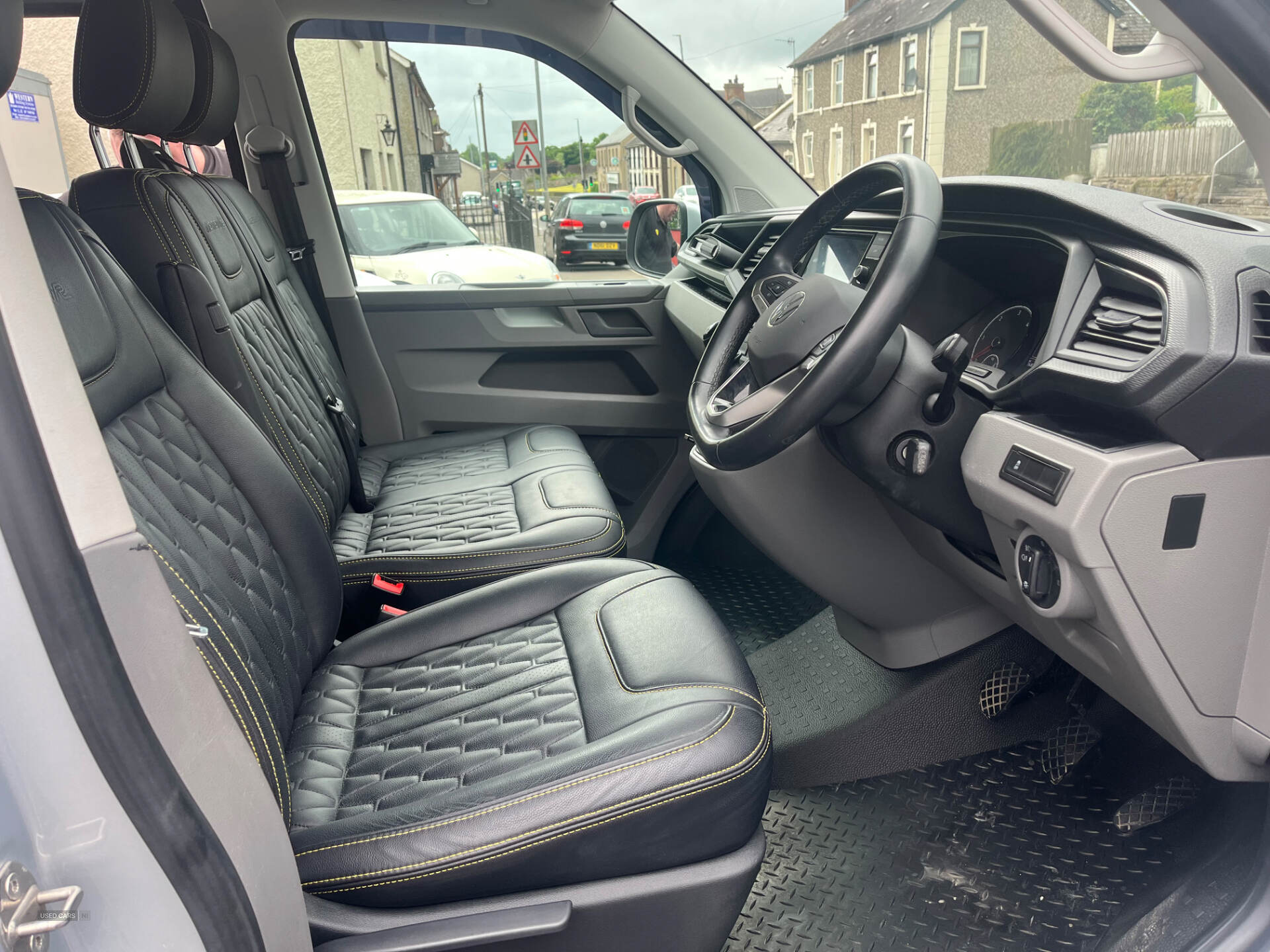 Volkswagen Transporter T28 SWB DIESEL in Derry / Londonderry